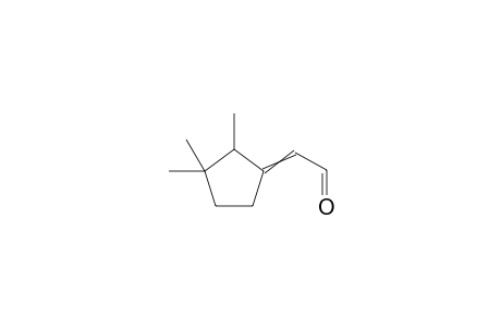 2-(2,3,3-Trimethyl-cyclopent-1-yliden)acetaldehyde