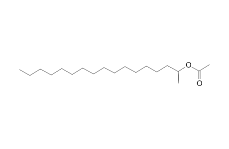 2-Heptadecanol, acetate
