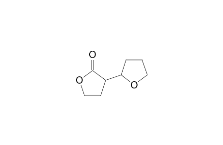 3-(oxolan-2-yl)oxolan-2-one