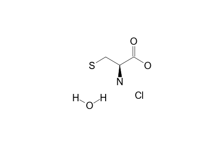 L-Cysteine hydrochloride hydrate