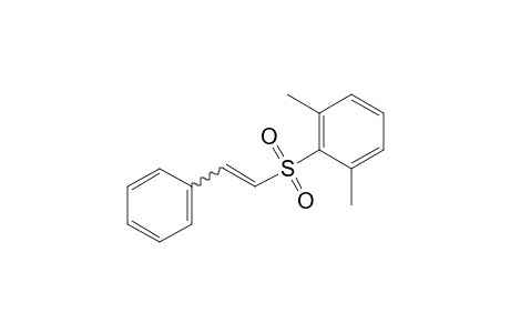 styryl 2,6-xylyl sulfone