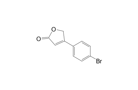 3-(4-bromophenyl)-2H-furan-5-one