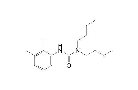 1,1-dibutyl-3-(2,3-xylyl)urea