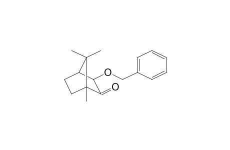 3-(Benzyloxy)-1,7,7-trimethylbicyclo[2.2.1]heptan-2-one