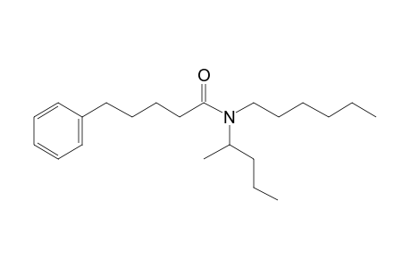 Valeramide, 5-phenyl-N-(2-pentyl)-N-hexyl-