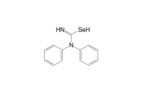 Selenourea, N,N-diphenyl-