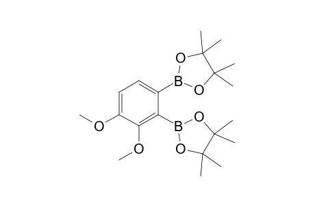 1,2-Bis(4,4,5,5-tetramethyl-1,3,2-dioxaborolan-2-yl)-3,4-dimethoxybenzene