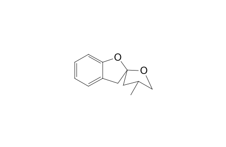 4'-Methyl-4',5'-dihydro-3H,3'H-spiro(benzofuran-2,2'-furan)