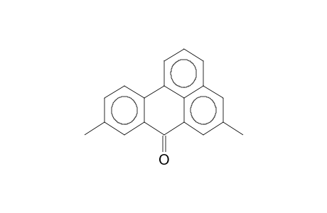 5,9-dimethyl-7H-benzo[de]anthracen-7-one