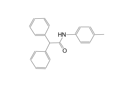 benzeneacetamide, N-(4-methylphenyl)-alpha-phenyl-
