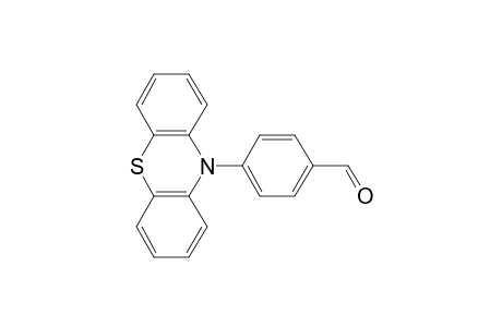 4-phenothiazin-10-ylbenzaldehyde