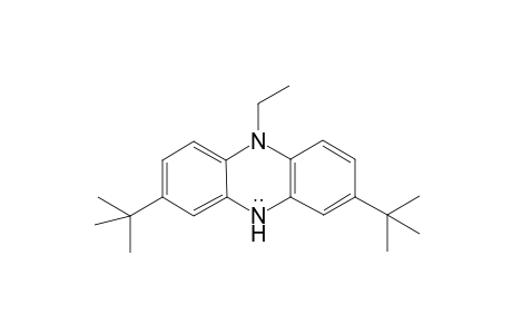 3,7-Di(t-Butyl)-10-ethylylphenazin-5(10H)-yl