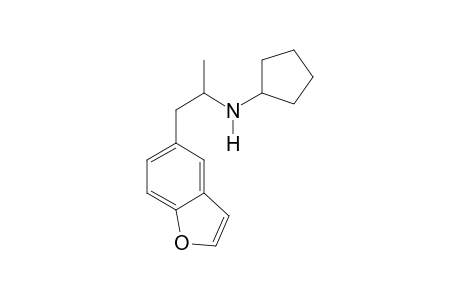 N-Cyclopentyl-5-APB