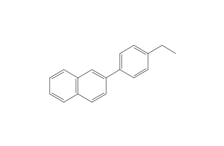 2-(4-Ethylphenyl)naphthalene