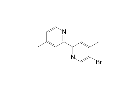 5-Bromo-4,4'-dimethyl-2,2'-bipyridyl