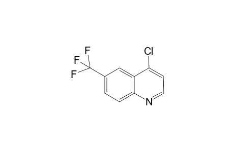 4-Chloro-6-(trifluoromethyl)quinoline