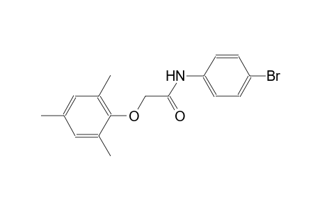 acetamide, N-(4-bromophenyl)-2-(2,4,6-trimethylphenoxy)-