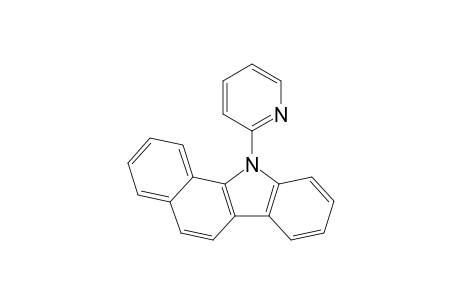 11-(Pyridin-2-yl)-11H-benzo[a]carbazole