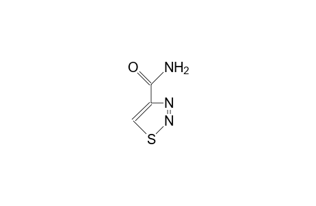 1,2,3-Thiadiazole-4-carboxamide