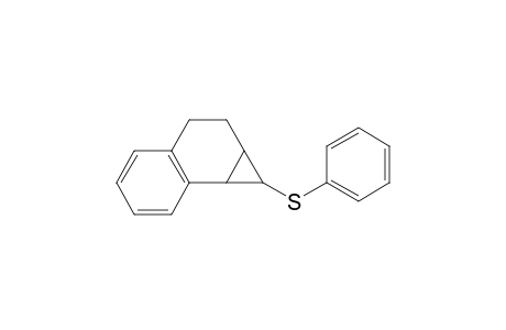 1H-Cyclopropa[a]naphthalene, 1a,2,3,7b-tetrahydro-7b-(phenylthio)-