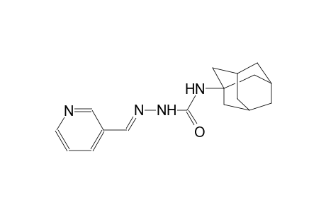 nicotinaldehyde N-(1-adamantyl)semicarbazone