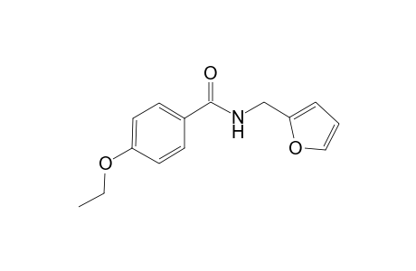 4-Ethoxy-N-(2-furylmethyl)benzamide