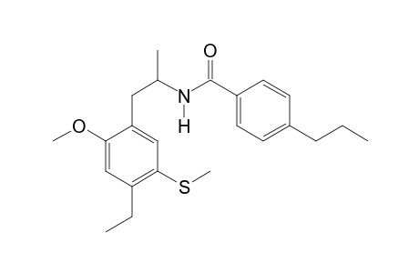 5-TOET 4-propylbenzoyl