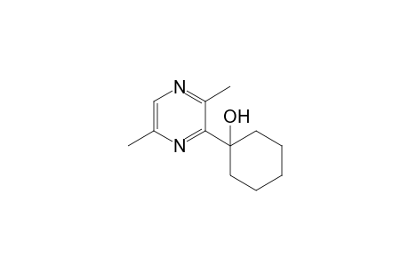 1-(3,6-Dimethylpyrazy)cyclohexanol