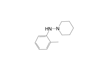 N-o-tolylpiperidin-1-amine