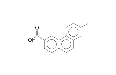 7-Methyl-3-phenanthrenecarboxylic acid