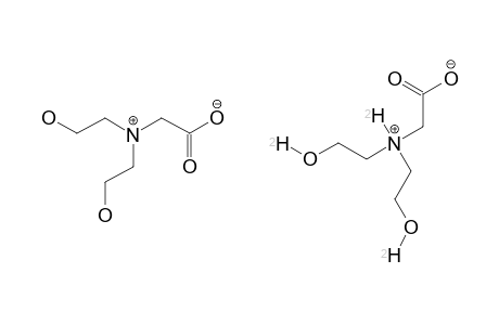 N,N-bis(2-hydroxyethyl)glycine