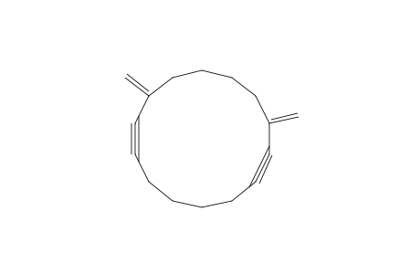9,14-dimethylenecyclotetradeca-1,7-diyne