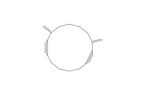 9,14-Dimethylenecyclotetradeca-1,7-diyne