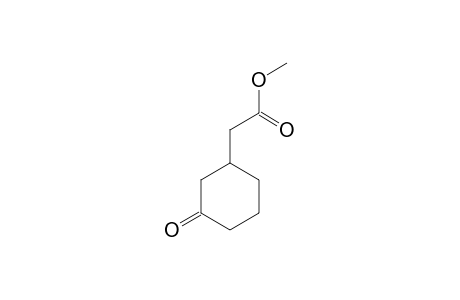 Methyl (3-oxocyclohexyl)acetate