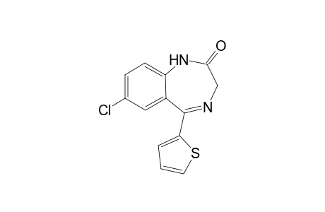 7-Chloro-5-(2'-thienyl)-1,3-dihydrobenzo[e][1,4]diazepine