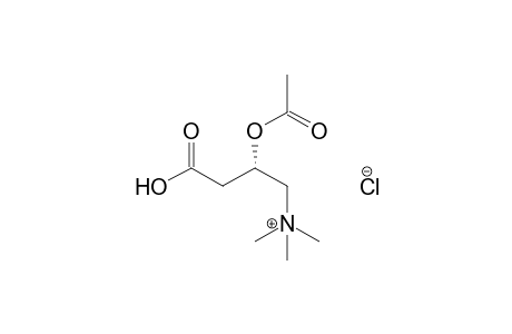 Acetyl-L-carnitine HCl