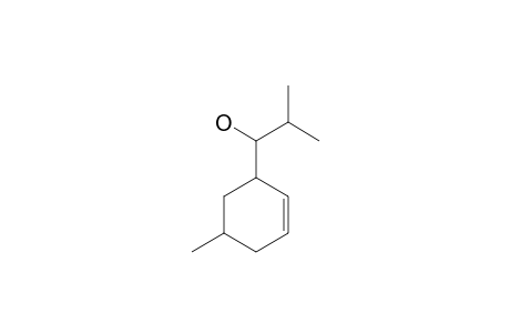 ERYTHRO-1-(1'-HYDROXY-2'-METHYLPROPYL)-5-METHYLCYCLOHEX-2-ENE