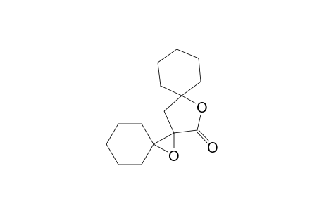 15.17-Dioxa-trispiro[5.0.1.5.2.1]heptadecane-16-one