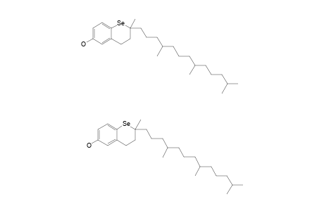 2-METHYL-2-(4,8,12-TRIMETHYLTRIDECYL)-SELENOCHROMAN-6-OL