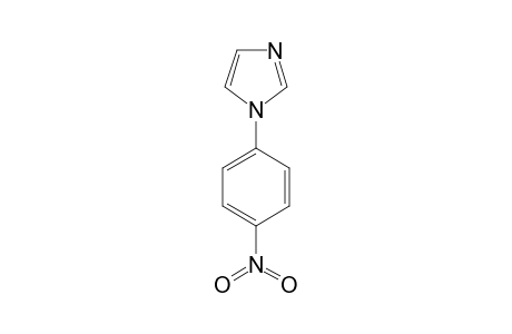 1-(4-Nitrophenyl)imidazole