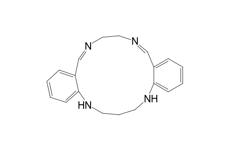 5H-Dibenzo[f,m][1,4,8,12]tetraazacyclopentadecine, 6,7,8,9,16,17-hexahydro-