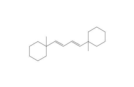 1,4-Bis(1'-methylcyclohexyl)buta-1,3-diene