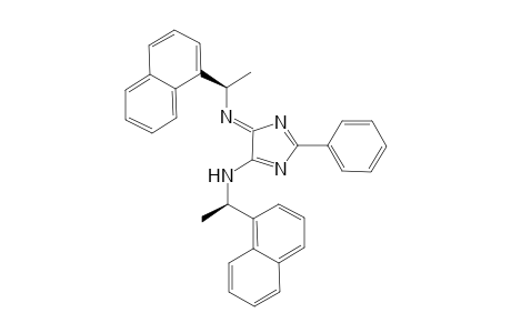 (1R,1'R)-N,N'-(2-phenyl-4H-imidazole-5-yl-4-ylidene)bis(1-(naphthalen-1-yl)ethanamine)
