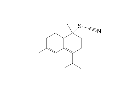 10-(Isothiocyanato)-4,6-amorphadiene