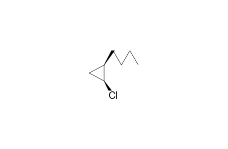 CIS-1-CHLORO-2-BUTYLCYCLOPROPANE