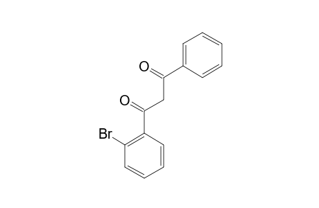 1-(2'-BROMOPHENYL)-3-PHENYLPROPANE-1,3-DIONE