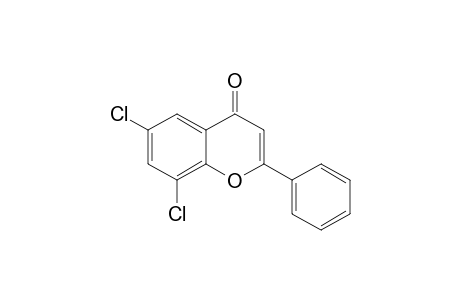 6,8-Dichloroflavone
