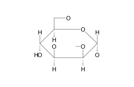 2-O-METHYL-alpha-D-MANNOPYRANOSE