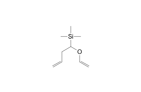Z-Trimethylsilyl-4-vinyloxybut-1-ene
