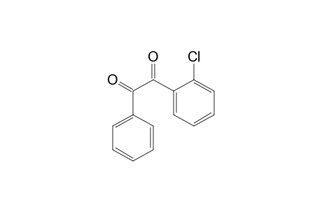 1-(2-Chlorophenyl)-2-phenylethane-1,2-dione